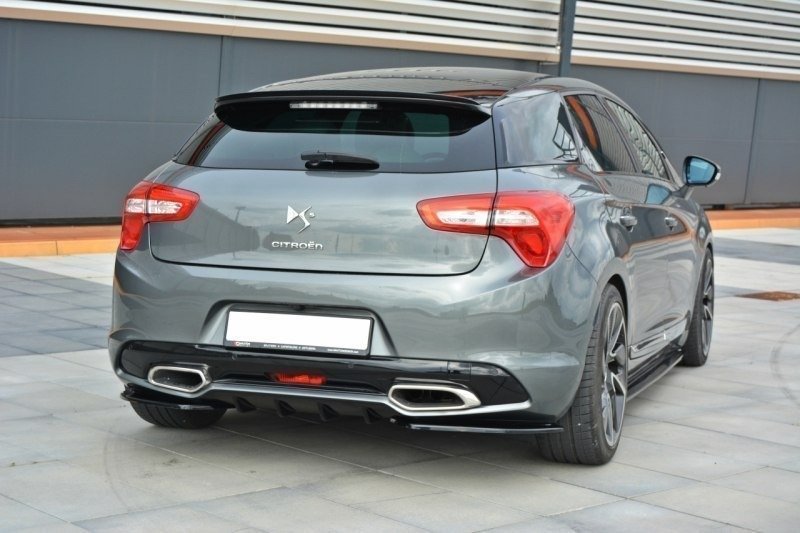 REAR VALANCE CITROEN DS5 FACELIFT