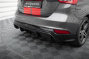 Rear Valance Ford Focus ST Mk3 FL (RS-Look)-8