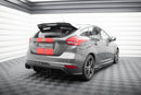 Rear Valance Ford Focus ST Mk3 FL (RS-Look)-2
