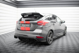 Rear Valance Ford Focus ST Mk3 FL (RS-Look) - 0