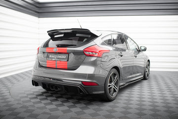 Rear Valance Ford Focus ST Mk3 FL (RS-Look) - 0