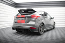 Rear Valance Ford Focus ST Mk3 FL (RS-Look)-3