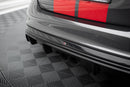 Rear Valance Ford Focus ST Mk3 FL (RS-Look)-4