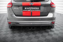 Rear Valance Ford Focus ST Mk3 FL (RS-Look)-7