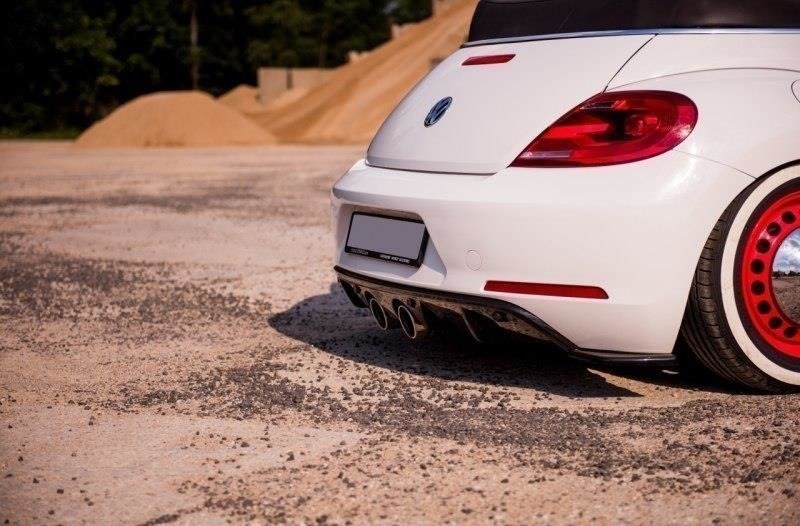 REAR VALANCE VW BEETLE