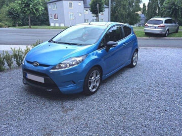 Side Skirts (ST Look) Ford Fiesta Mk7 / Mk7 FL 3 Doors - 0