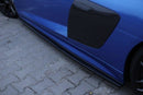 Side Skirts Diffusers Audi R8 Mk.2-2