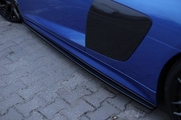 Side Skirts Diffusers Audi R8 Mk.2 - 0