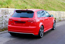 Side Skirts Diffusers Audi S3 8P / S3 8P FL / RS3 8P-5