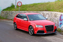 Side Skirts Diffusers Audi S3 8P / S3 8P FL / RS3 8P-4