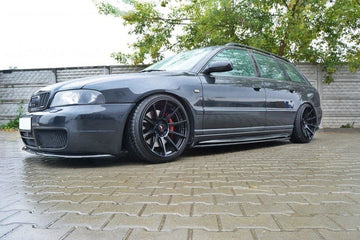 SIDE SKIRTS DIFFUSERS AUDI S4 B5 - 0
