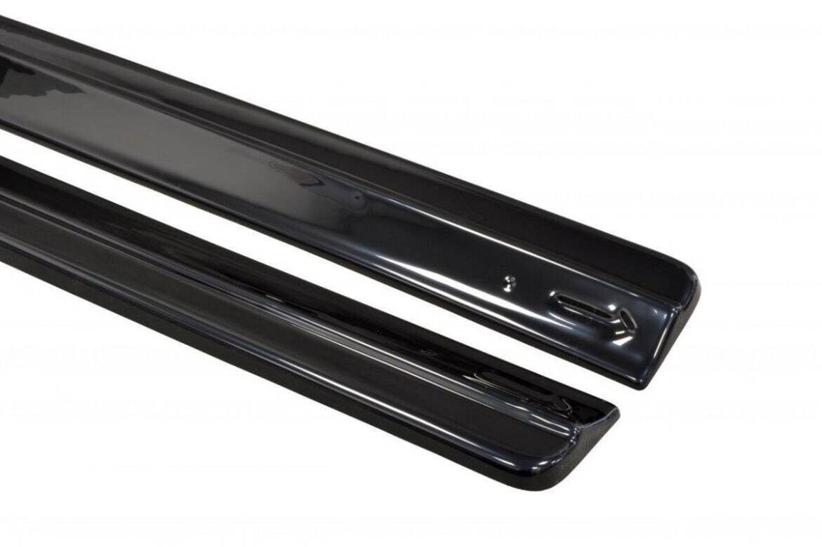 Side Skirts Diffusers Audi S8 D4 FL