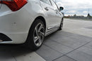 SIDE SKIRTS DIFFUSERS CITROEN DS5-5