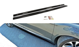 SIDE SKIRTS DIFFUSERS CITROEN DS5 FACELIFT