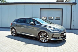 SIDE SKIRTS DIFFUSERS CITROEN DS5 - 0