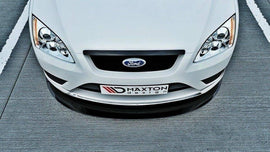 BONNET ADD-ON Ford Focus Mk2