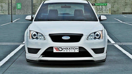 BONNET ADD-ON Ford Focus Mk2 - 0