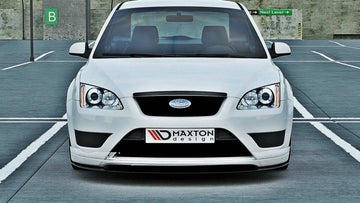 BONNET ADD-ON Ford Focus Mk2 - 0