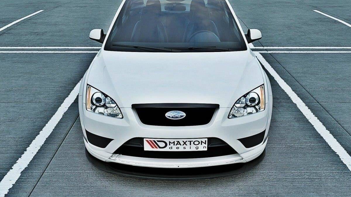 BONNET ADD-ON Ford Focus Mk2