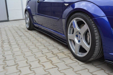 Side Skirts Diffusers Ford Focus RS Mk1 - 0