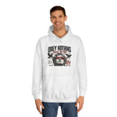 Unisex College Hoodie-4