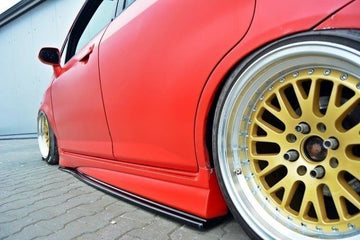 SIDE SKIRTS DIFFUSERS HONDA JAZZ MK1 - 0