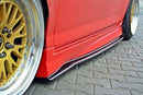 SIDE SKIRTS DIFFUSERS HONDA JAZZ MK1-3