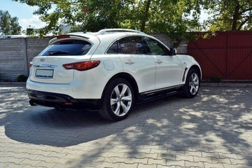SIDE SKIRTS DIFFUSERS INFINITI QX70 - 0