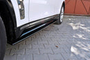 SIDE SKIRTS DIFFUSERS INFINITI QX70-4