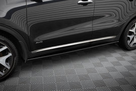 SIDE SKIRTS DIFFUSERS KIA SPORTAGE mk4 GT-Line - 0