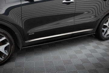 SIDE SKIRTS DIFFUSERS KIA SPORTAGE mk4 GT-Line - 0