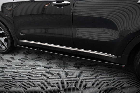 SIDE SKIRTS DIFFUSERS KIA SPORTAGE mk4 GT-Line