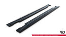SIDE SKIRTS DIFFUSERS KIA SPORTAGE mk4 GT-Line-5