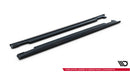 SIDE SKIRTS DIFFUSERS KIA SPORTAGE mk4 GT-Line-6