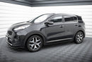 SIDE SKIRTS DIFFUSERS KIA SPORTAGE mk4 GT-Line-4
