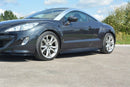SIDE SKIRTS DIFFUSERS PEUGEOT RCZ-5
