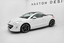 Side Skirts Diffusers Peugeot RCZ Mk1 / Mk1 Facelift-2