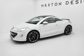 Side Skirts Diffusers Peugeot RCZ Mk1 / Mk1 Facelift - 0