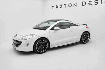 Side Skirts Diffusers Peugeot RCZ Mk1 / Mk1 Facelift - 0