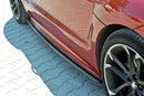 SIDE SKIRTS DIFFUSERS PEUGEOT RCZ-3
