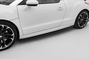 Side Skirts Diffusers Peugeot RCZ Mk1 / Mk1 Facelift-3