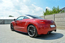 SIDE SKIRTS DIFFUSERS PEUGEOT RCZ-4