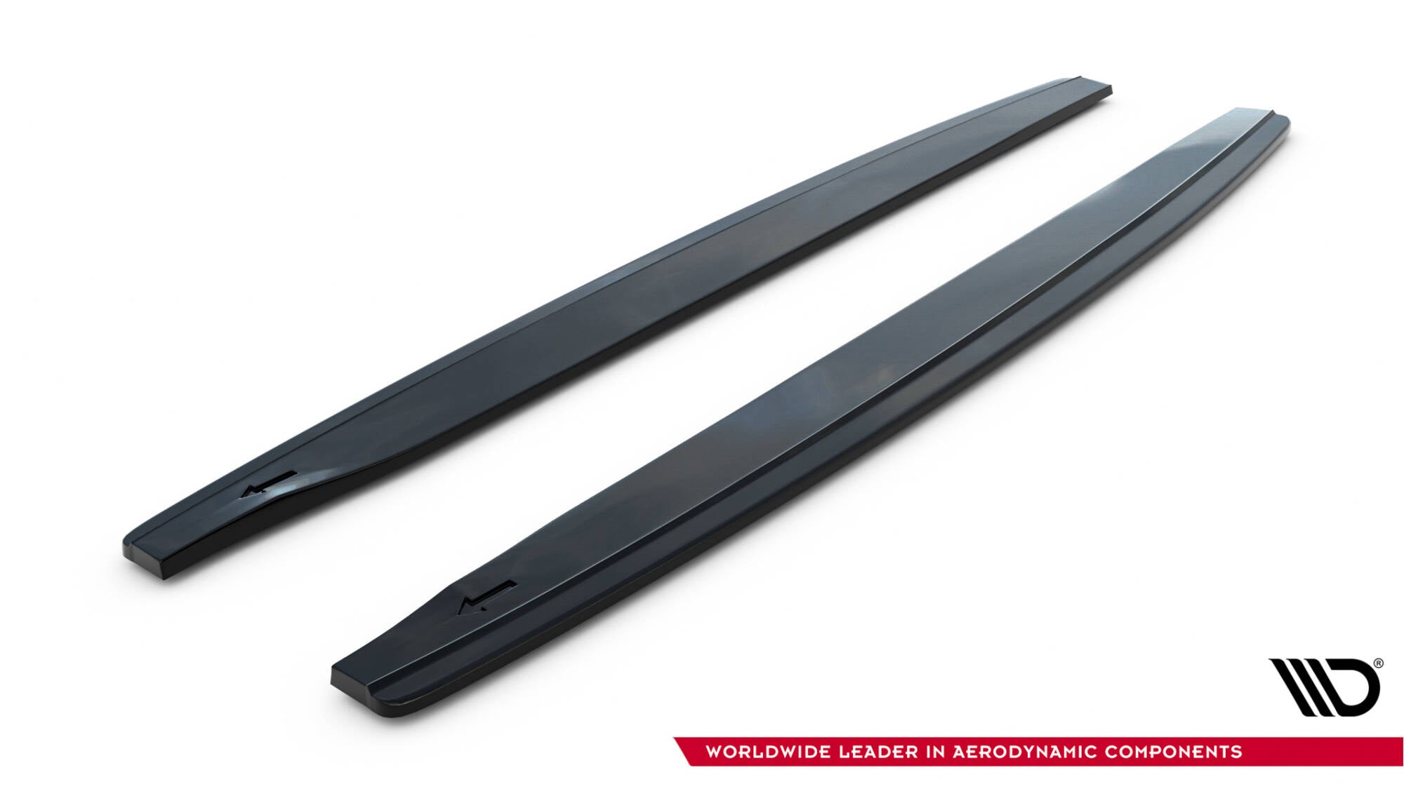 Side Skirts Diffusers Peugeot RCZ Mk1 / Mk1 Facelift