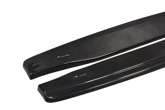 SIDE SKIRTS DIFFUSERS PEUGEOT RCZ