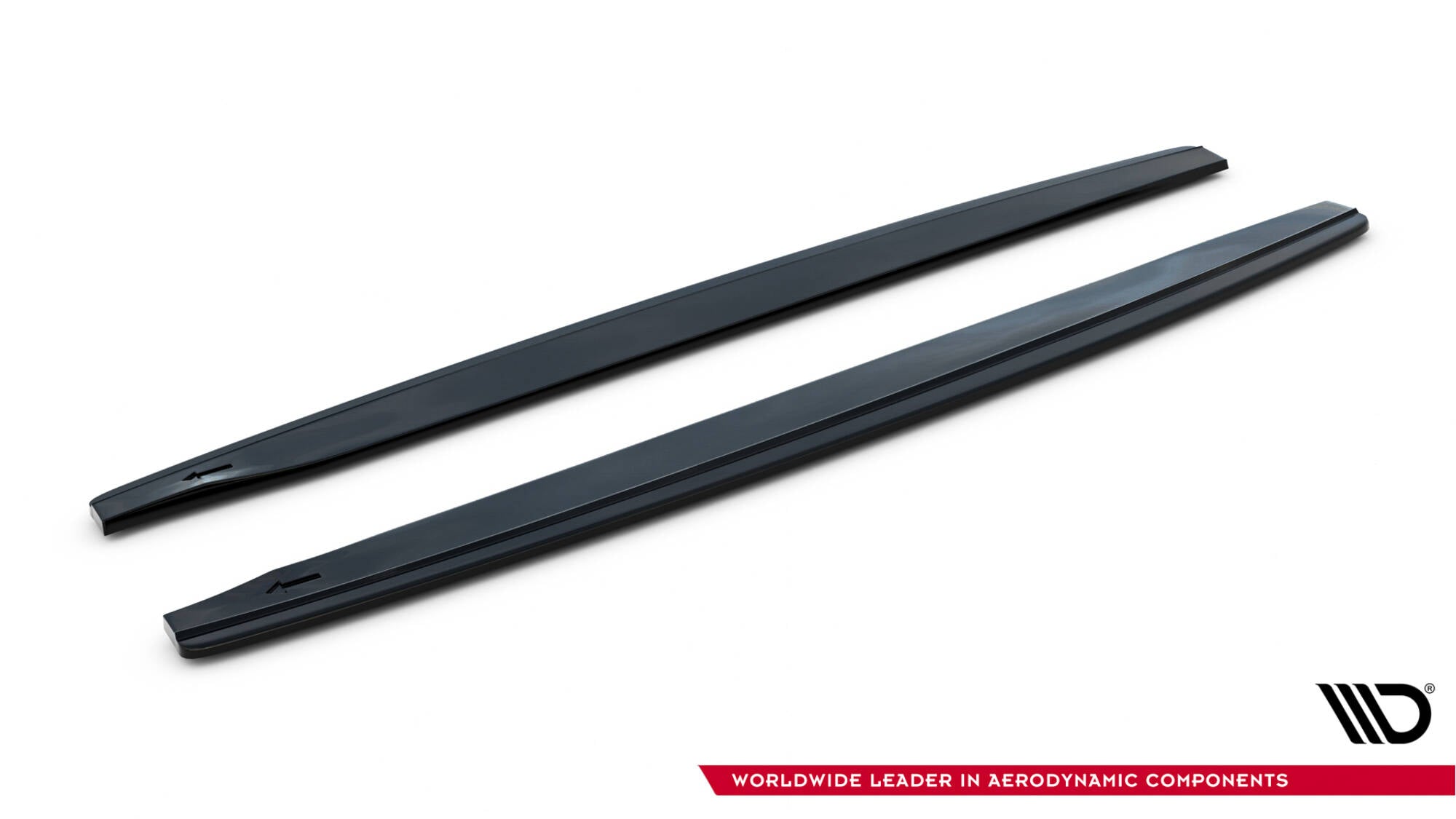 Side Skirts Diffusers Peugeot RCZ Mk1 / Mk1 Facelift