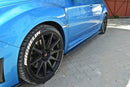 SIDE SKIRTS DIFFUSERS Subaru Impreza WRX STI Mk3-4