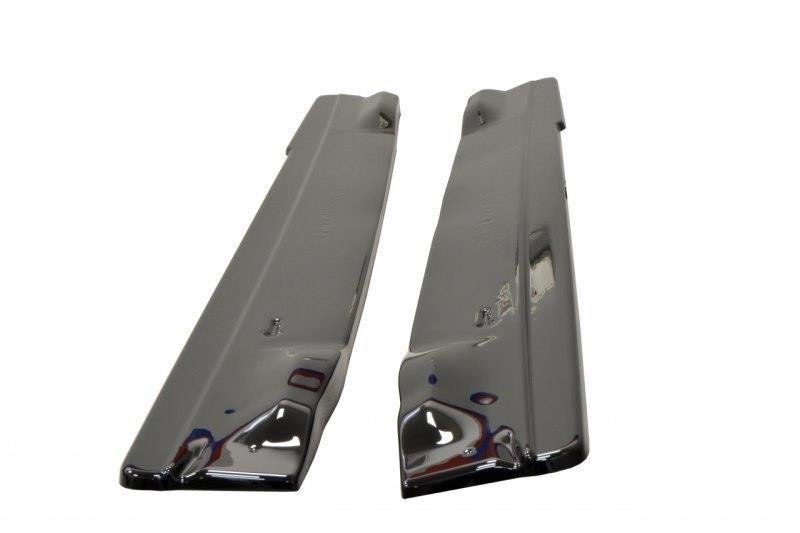 SIDE SKIRTS DIFFUSERS Subaru Impreza WRX STI 2009-2011