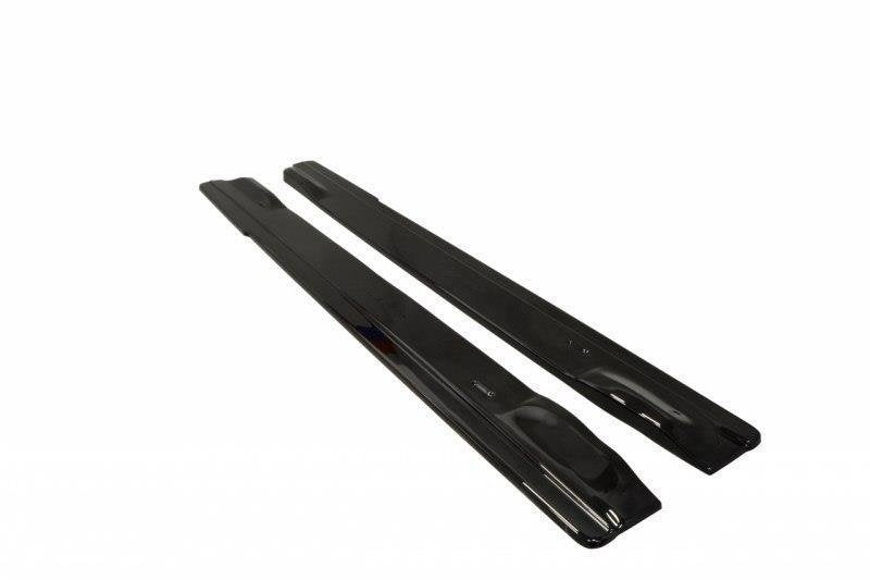 SIDE SKIRTS DIFFUSERS Subaru Impreza WRX STI 2009-2011