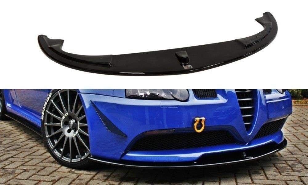 FRONT SPLITTER ALFA ROMEO 147 GTA