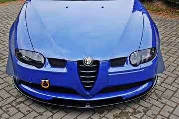 FRONT SPLITTER ALFA ROMEO 147 GTA - 0